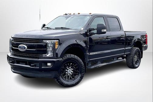 2019 Ford F-250 Lariat
