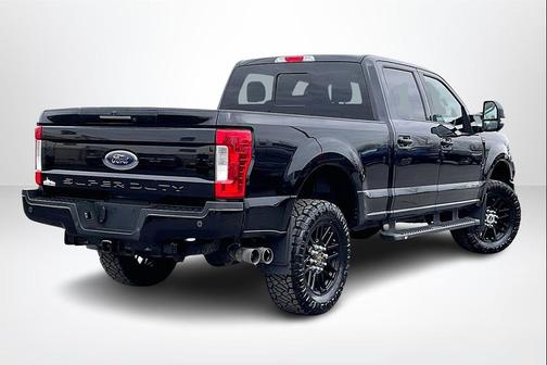 2019 Ford F-250 Lariat