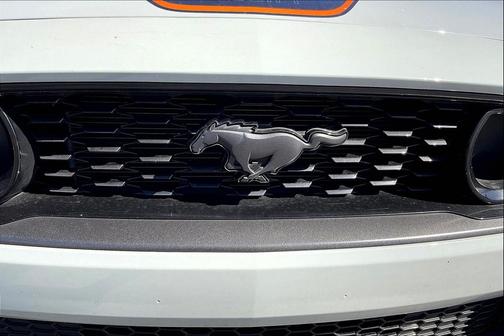 2023 Ford Mustang Mach 1 Fastback