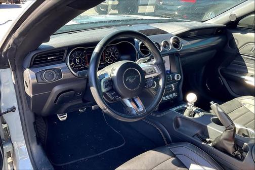 2023 Ford Mustang Mach 1 Fastback