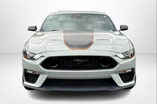 2023 Ford Mustang Mach 1 Fastback
