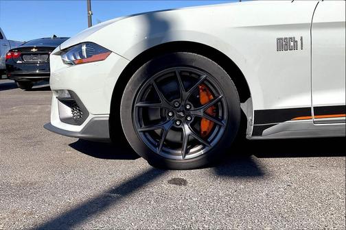 2023 Ford Mustang Mach 1 Fastback