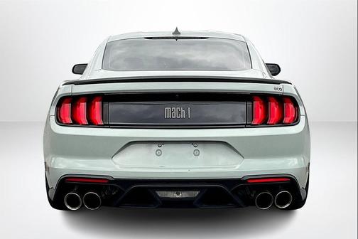 2023 Ford Mustang Mach 1 Fastback