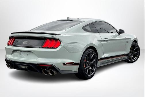 2023 Ford Mustang Mach 1 Fastback