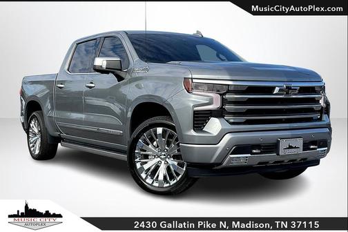 2023 Chevrolet Silverado 1500 High Country