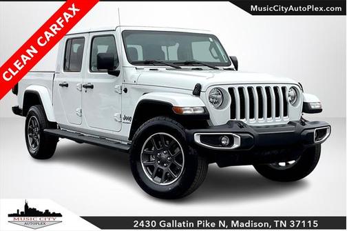 2023 Jeep Gladiator Overland