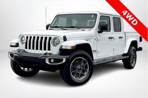 2023 Jeep Gladiator Overland