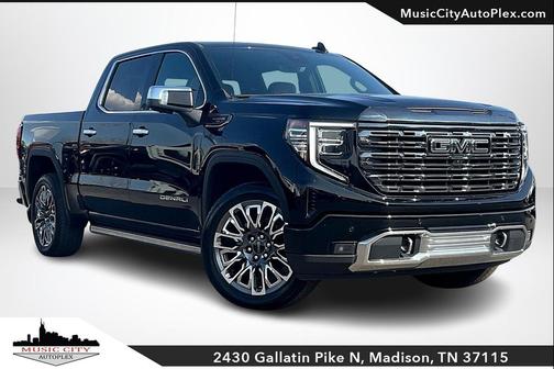 2024 GMC Sierra 1500 Denali Ultimate