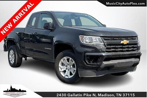 2022 Chevrolet Colorado LT