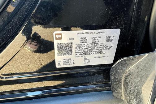 2024 Buick Encore GX Sport Touring