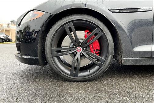 2019 Jaguar XJ XJR575