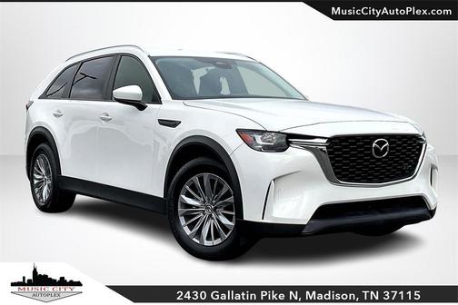 2024 Mazda CX-90 3.3 Turbo S