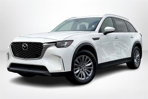 2024 Mazda CX-90 3.3 Turbo S