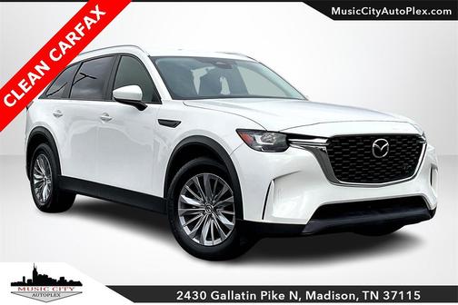 2024 Mazda CX-90 3.3 Turbo S