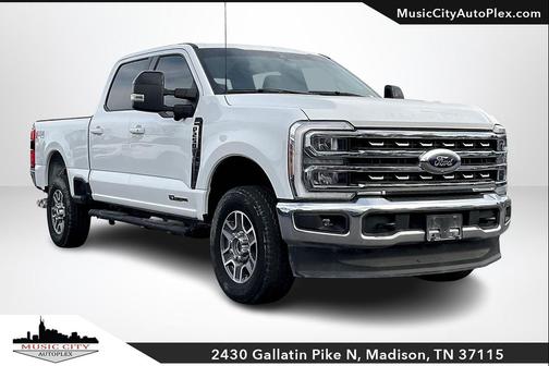 2024 Ford F-250 Lariat