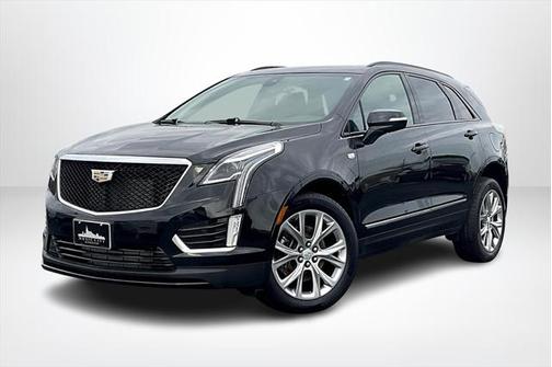 2021 Cadillac XT5 Sport