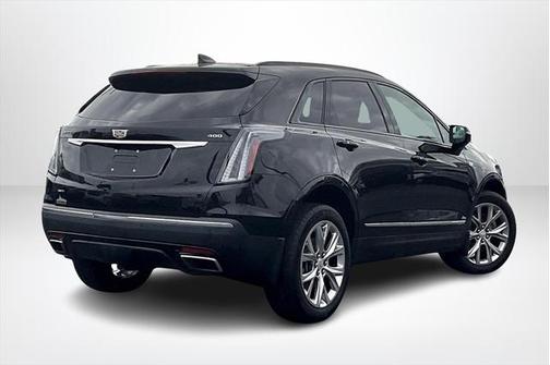 2021 Cadillac XT5 Sport