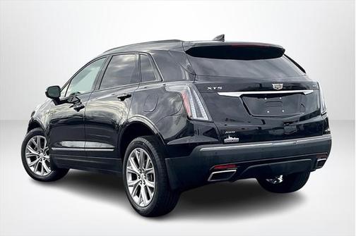 2021 Cadillac XT5 Sport