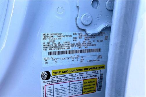 2024 Ford Expedition XLT