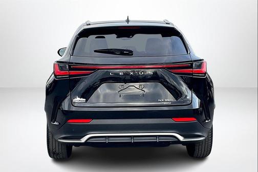 2022 Lexus NX 350 F SPORT Handling
