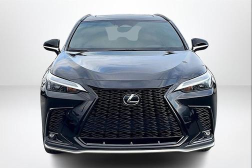 2022 Lexus NX 350 F SPORT Handling