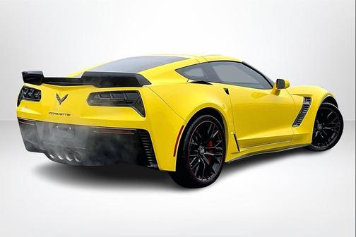 2019 Chevrolet Corvette Z06