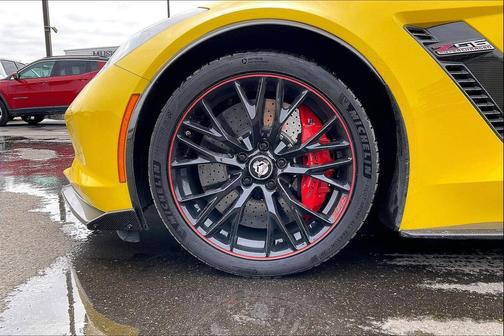 2019 Chevrolet Corvette Z06