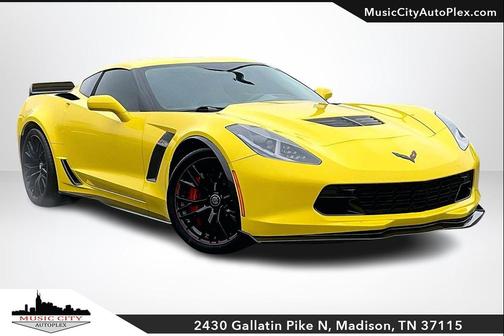 2019 Chevrolet Corvette Z06