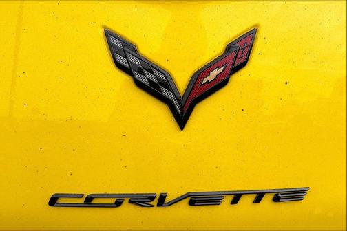 2019 Chevrolet Corvette Z06