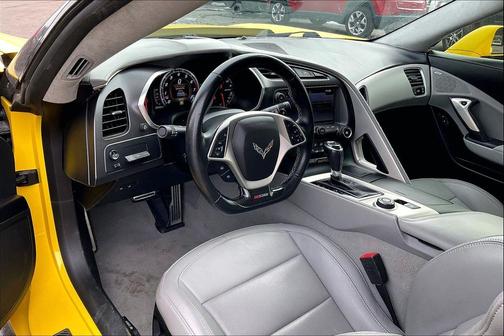 2019 Chevrolet Corvette Z06