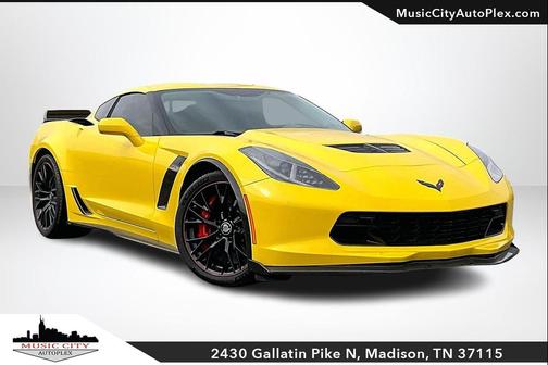 2019 Chevrolet Corvette Z06