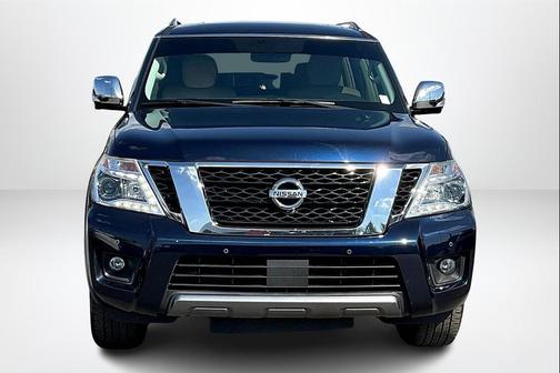 2020 Nissan Armada SL 4WD