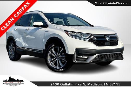 2022 Honda CR-V Hybrid Touring