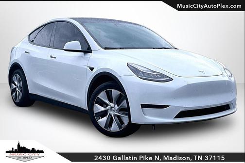 2023 Tesla Model Y Long Range Dual Motor All-Wheel Drive