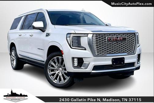 2023 GMC Yukon XL Denali