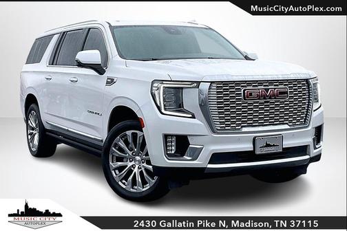 2023 GMC Yukon XL Denali