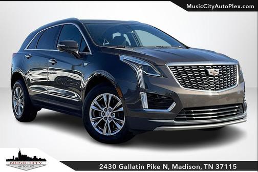 2020 Cadillac XT5 Premium Luxury
