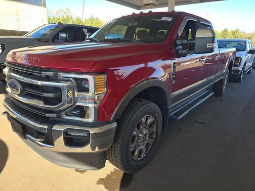 2021 Ford F-250 XL