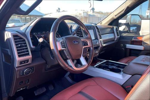 2021 Ford F-250 King Ranch