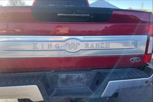2021 Ford F-250 King Ranch
