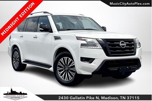 2023 Nissan Armada SL 4WD
