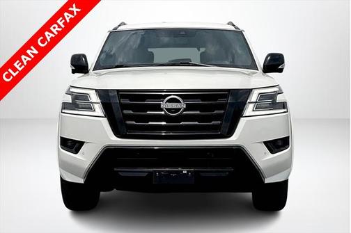 2023 Nissan Armada SL 4WD