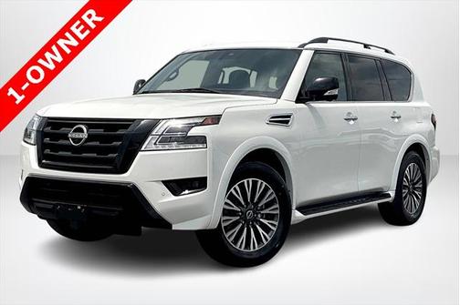 2023 Nissan Armada SL 4WD