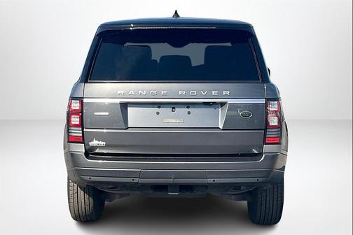 2017 Land Rover Range Rover 5.0L Supercharged Autobiography