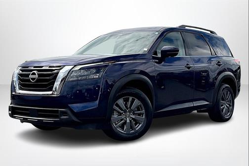 2023 Nissan Pathfinder SV 4WD