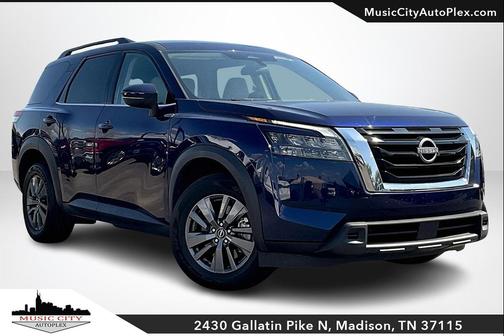 2023 Nissan Pathfinder SV 4WD