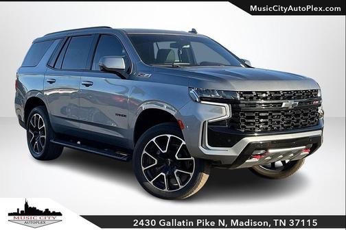 2023 Chevrolet Tahoe 4WD Z71