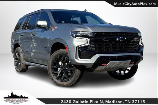 2023 Chevrolet Tahoe 4WD Z71