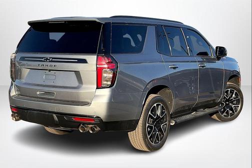 2023 Chevrolet Tahoe 4WD Z71