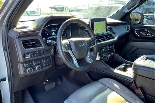 2023 Chevrolet Tahoe 4WD Z71